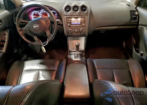 2012 Nissan Altima Sr z USA, uszkodzony, nr VIN 1N4BL2AP4CC135742